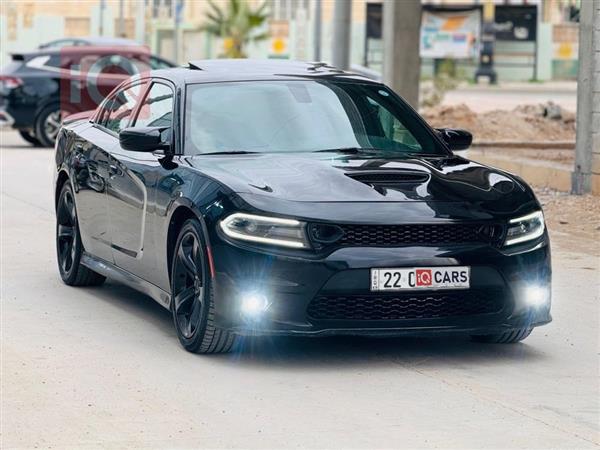 دودج تشارجر 2018 للبيع في العراق - الدور